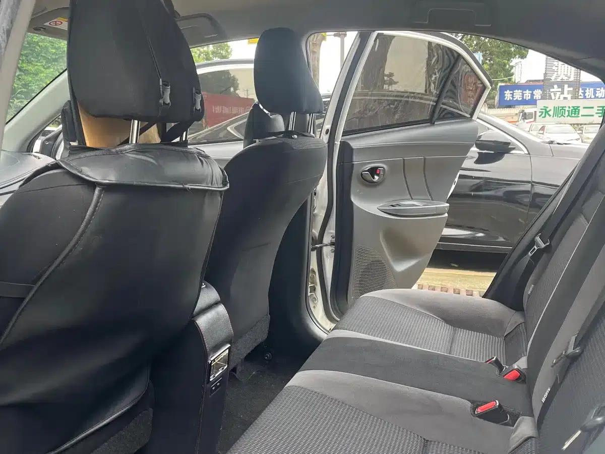 Vios 2021 1.5L CVT Adventure Edition — миниатюра 6