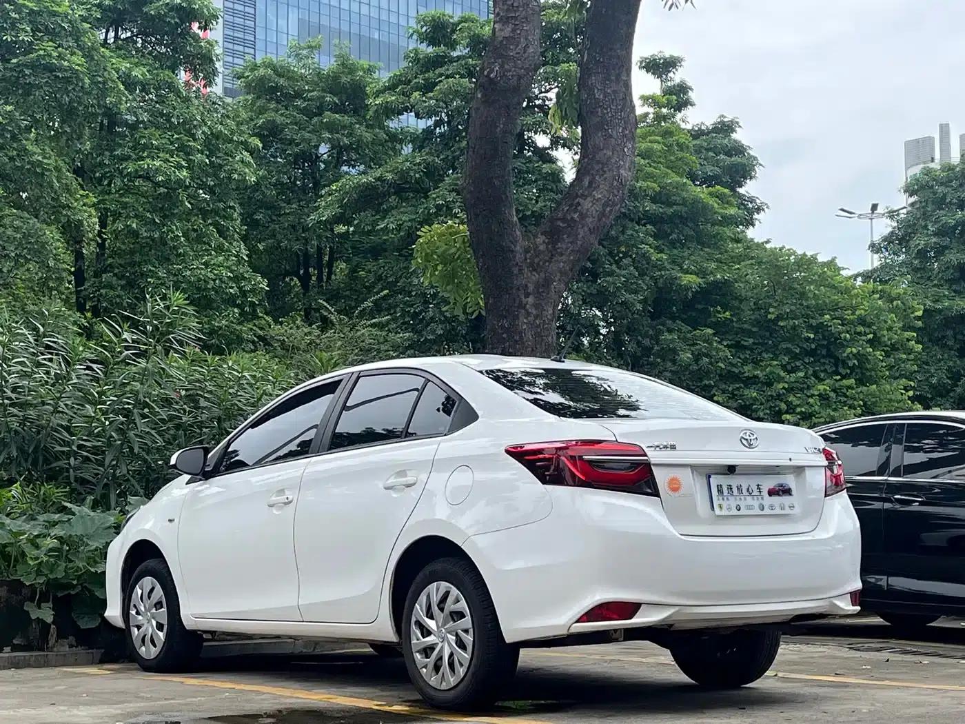 Vios 2021 1.5L CVT Adventure Edition — миниатюра 7