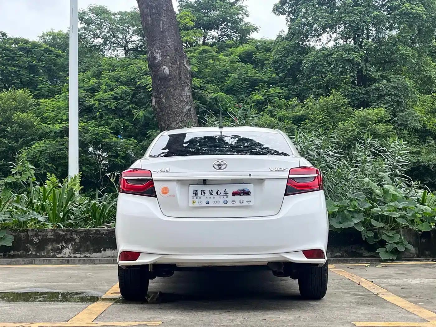 Vios 2021 1.5L CVT Adventure Edition — миниатюра 8