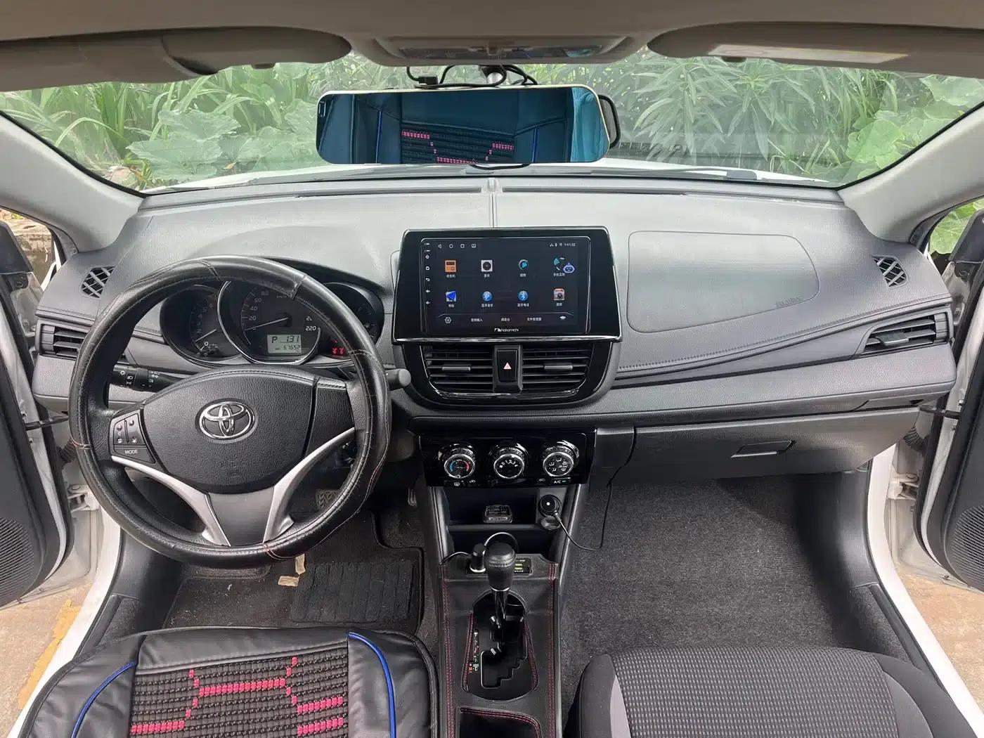 Vios 2021 1.5L CVT Adventure Edition — миниатюра 10