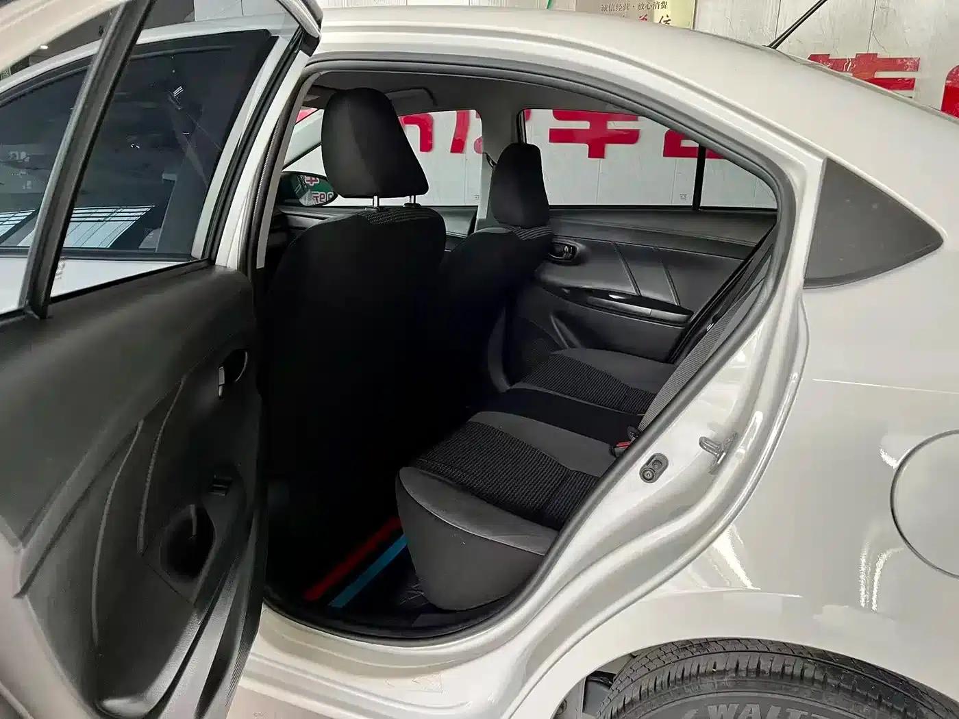Vios 2022 1.5L CVT Care Edition — миниатюра 4