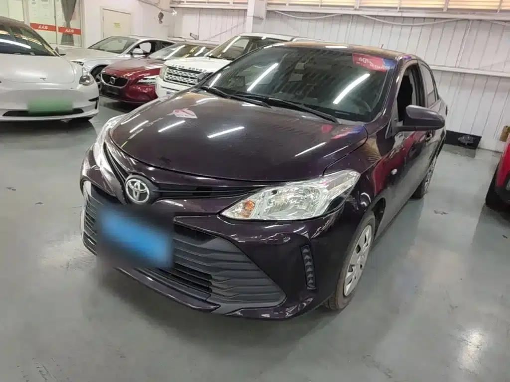 Vios 2019 1.5L CVT Adventure Edition — миниатюра 1