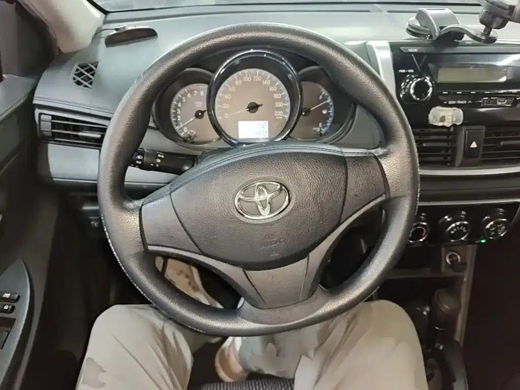 Vios 2019 1.5L CVT Adventure Edition — миниатюра 11