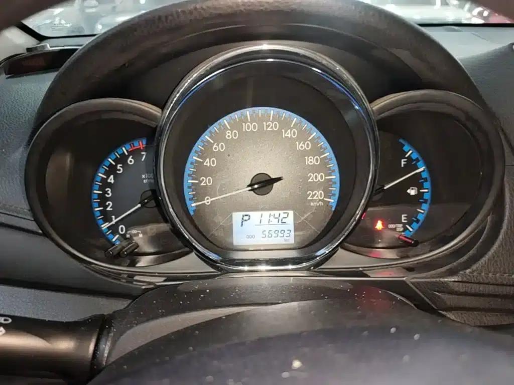 Vios 2019 1.5L CVT Adventure Edition — миниатюра 12