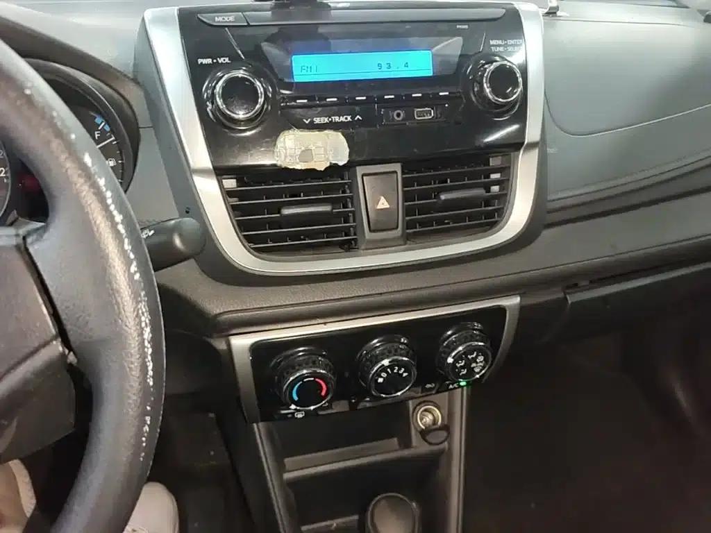 Vios 2019 1.5L CVT Adventure Edition — миниатюра 13