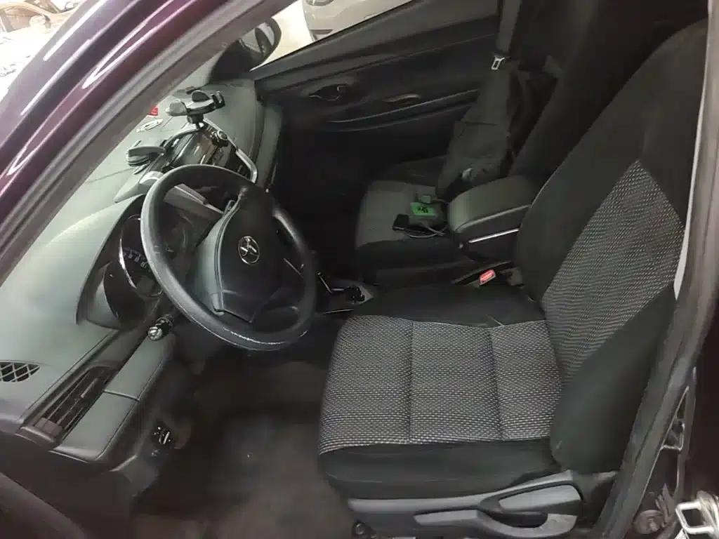 Vios 2019 1.5L CVT Adventure Edition — миниатюра 15