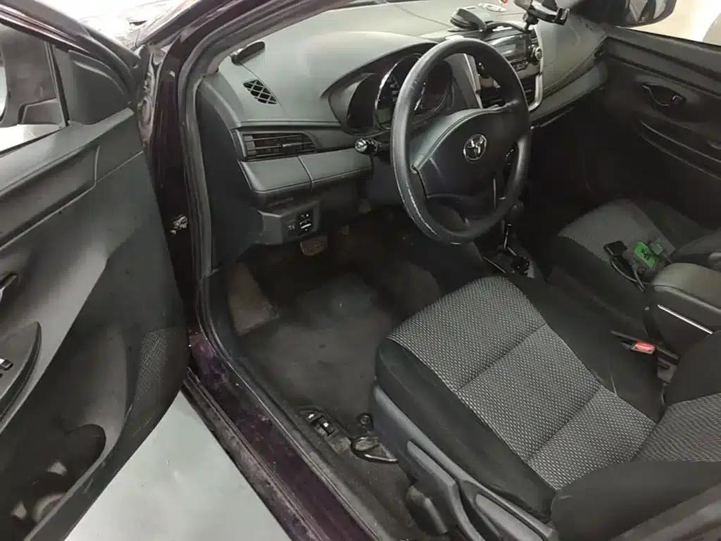 Vios 2019 1.5L CVT Adventure Edition — миниатюра 16
