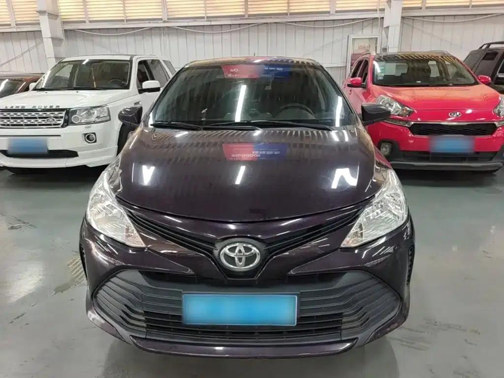 Vios 2019 1.5L CVT Adventure Edition — миниатюра 3