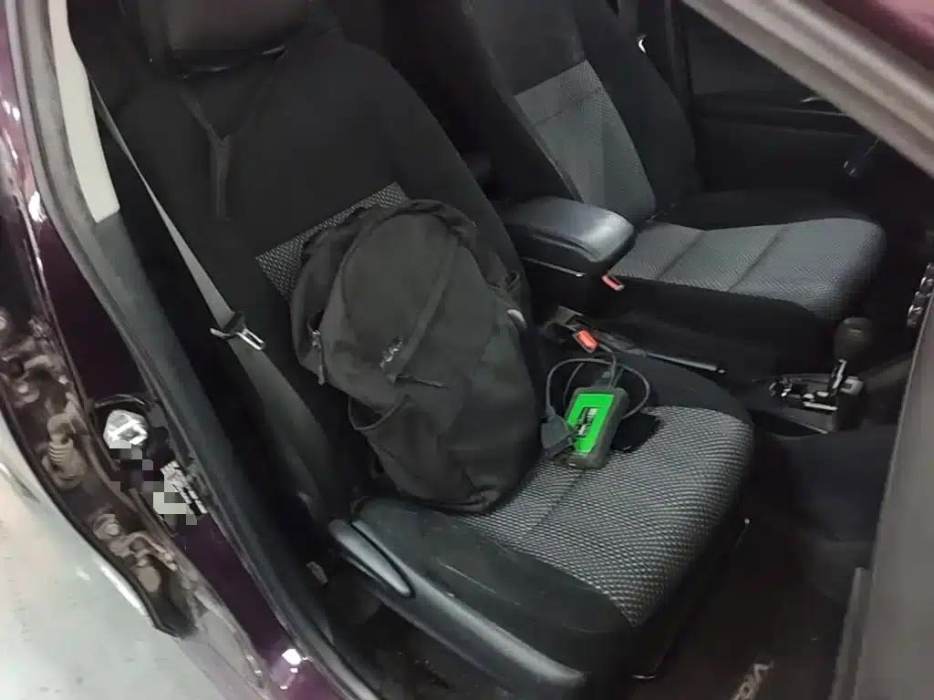 Vios 2019 1.5L CVT Adventure Edition — миниатюра 25