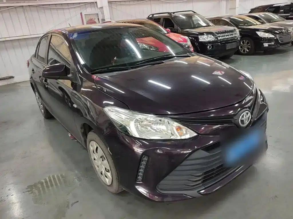 Vios 2019 1.5L CVT Adventure Edition — миниатюра 4