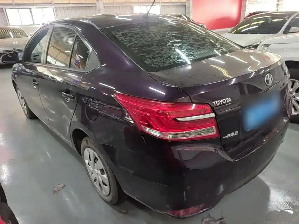 Vios 2019 1.5L CVT Adventure Edition — миниатюра 5