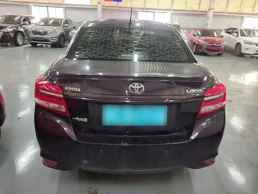 Vios 2019 1.5L CVT Adventure Edition — миниатюра 6