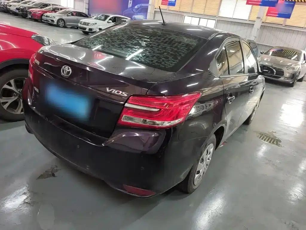 Vios 2019 1.5L CVT Adventure Edition — миниатюра 7