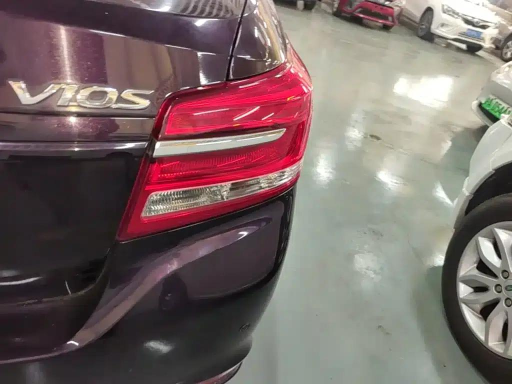 Vios 2019 1.5L CVT Adventure Edition — миниатюра 8