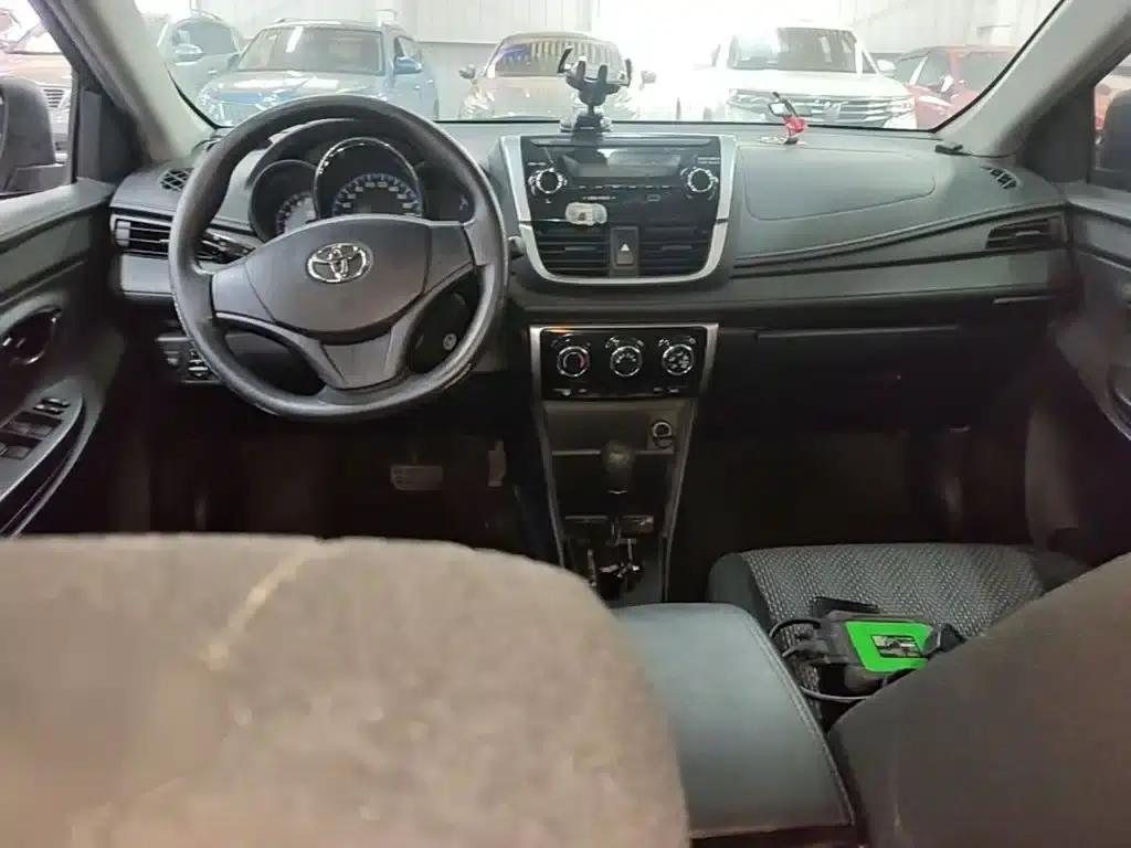 Vios 2019 1.5L CVT Adventure Edition — миниатюра 10