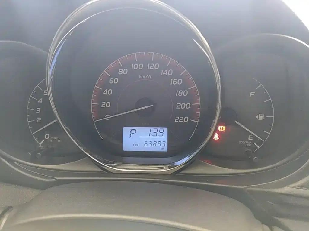 Vios 2021 1.5L CVT Adventure Edition — миниатюра 12