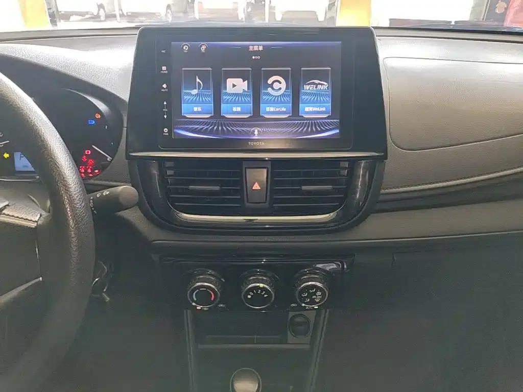 Vios 2021 1.5L CVT Adventure Edition — миниатюра 13