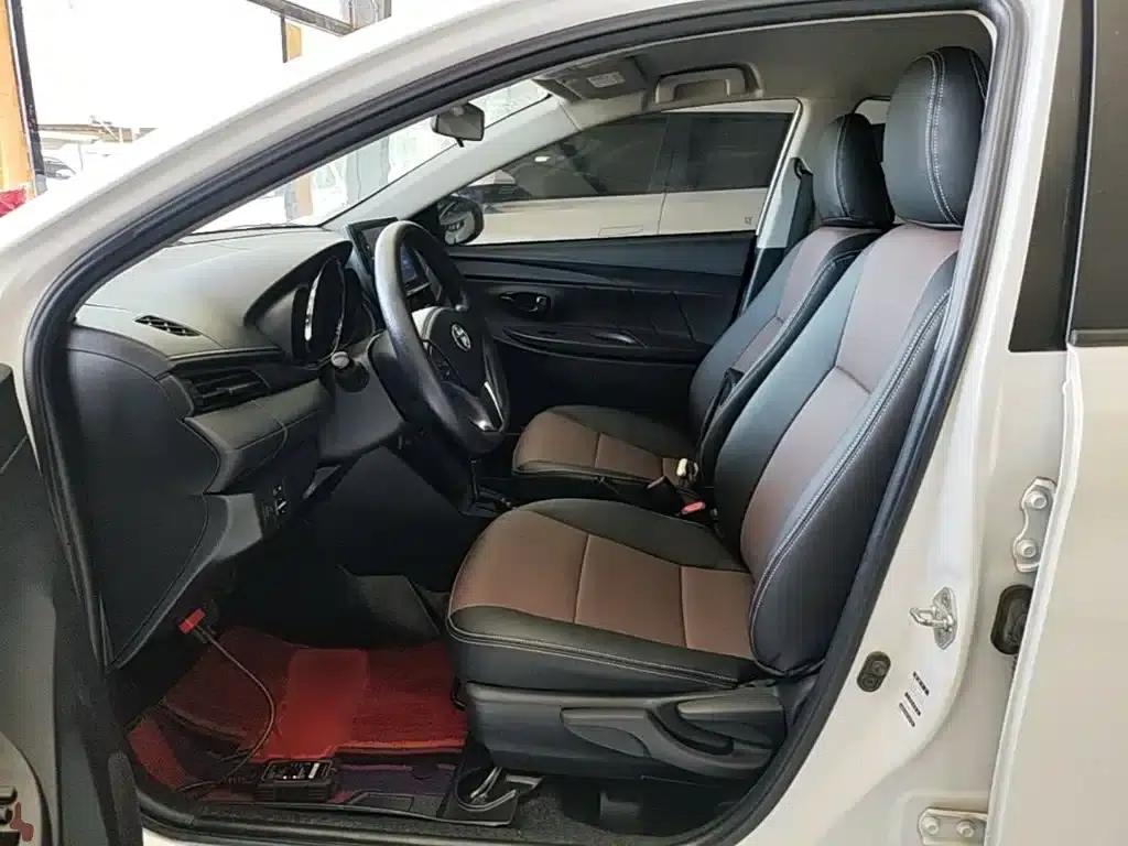Vios 2021 1.5L CVT Adventure Edition — миниатюра 15