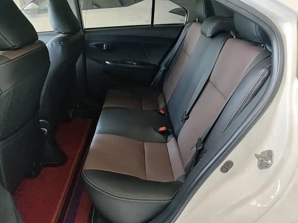 Vios 2021 1.5L CVT Adventure Edition — миниатюра 17