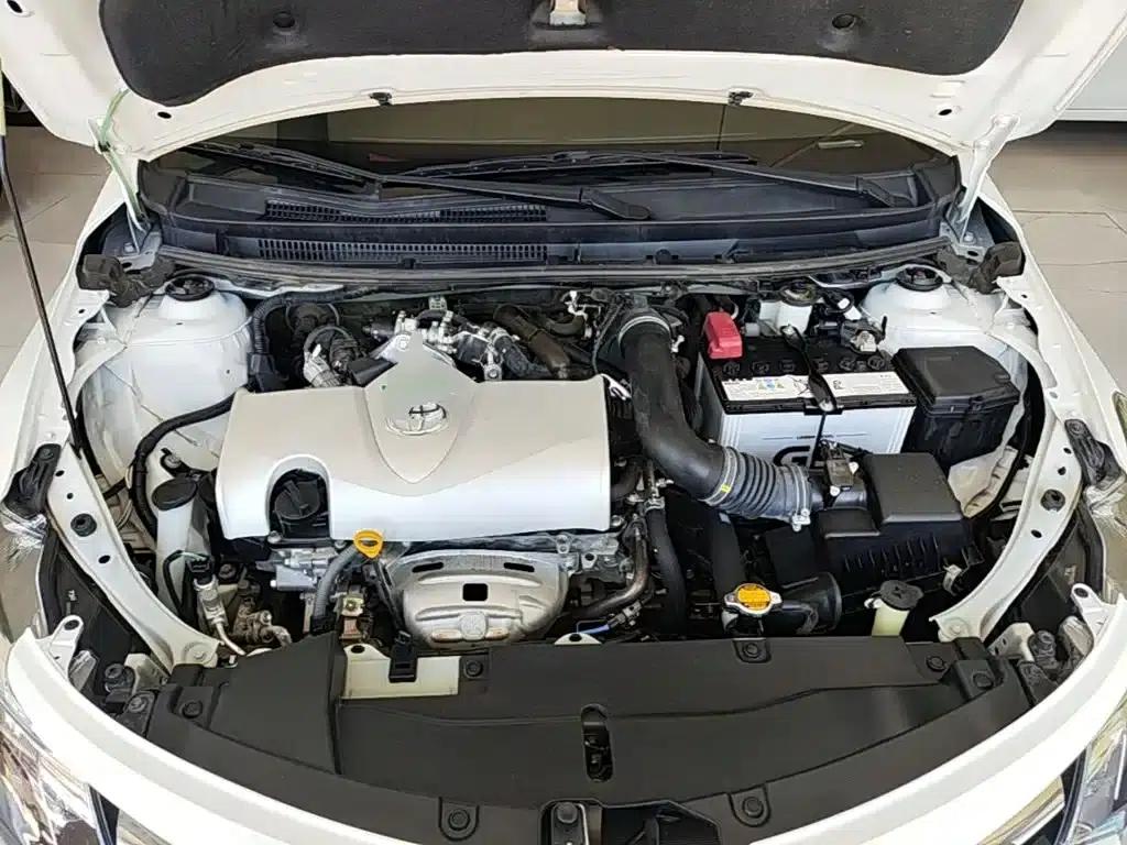 Vios 2021 1.5L CVT Adventure Edition — миниатюра 20
