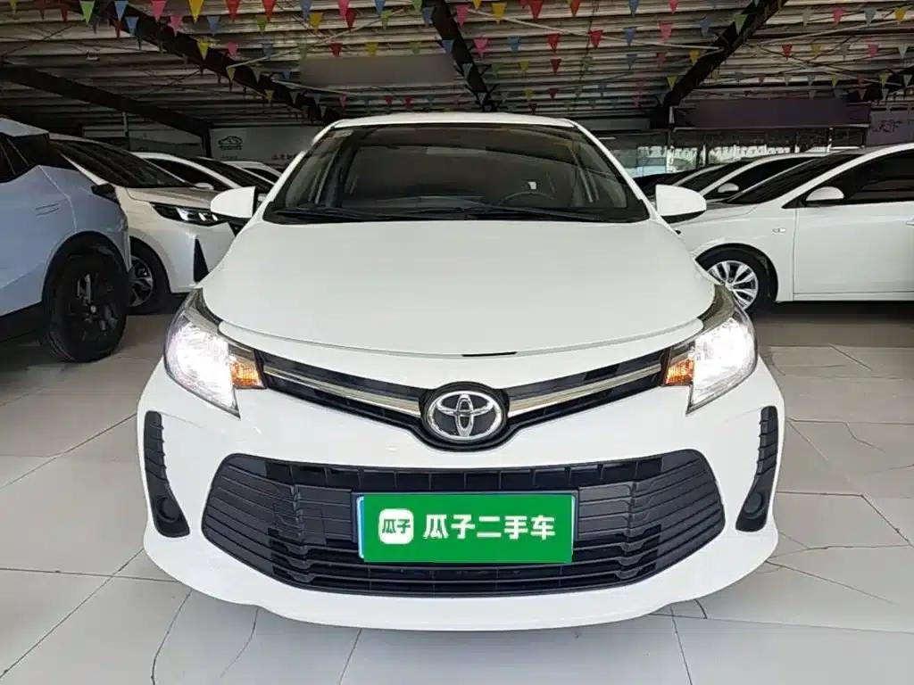 Vios 2021 1.5L CVT Adventure Edition — миниатюра 3