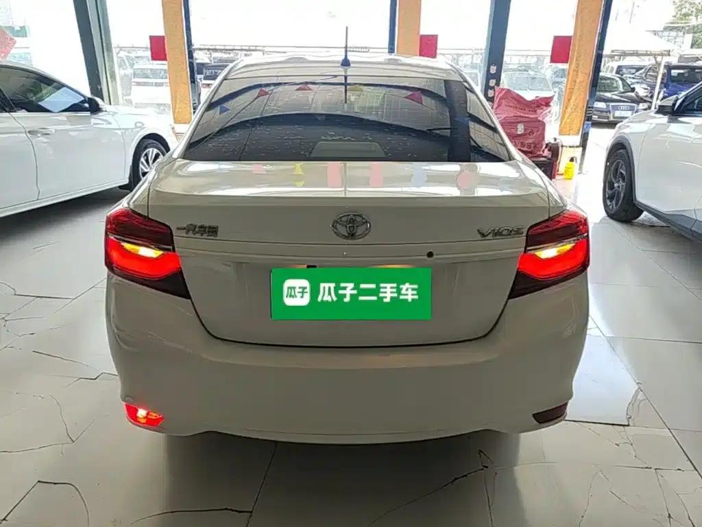 Vios 2021 1.5L CVT Adventure Edition — миниатюра 6