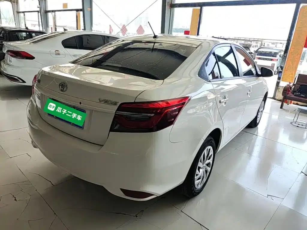 Vios 2021 1.5L CVT Adventure Edition — миниатюра 7