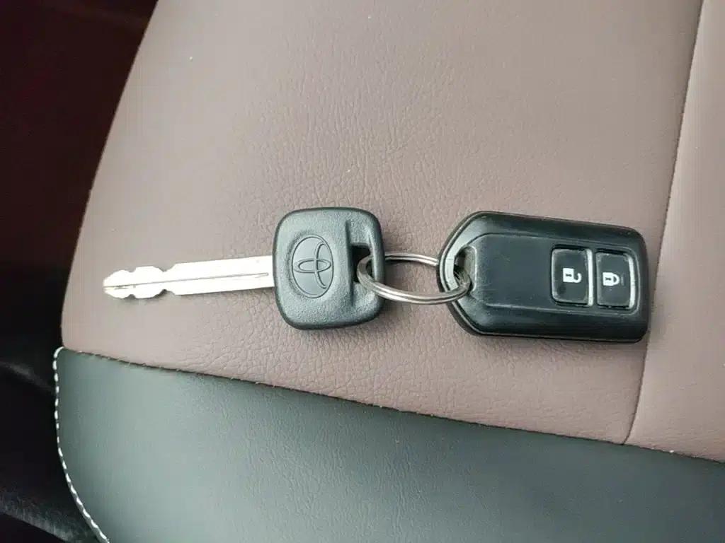 Vios 2021 1.5L CVT Adventure Edition — миниатюра 9