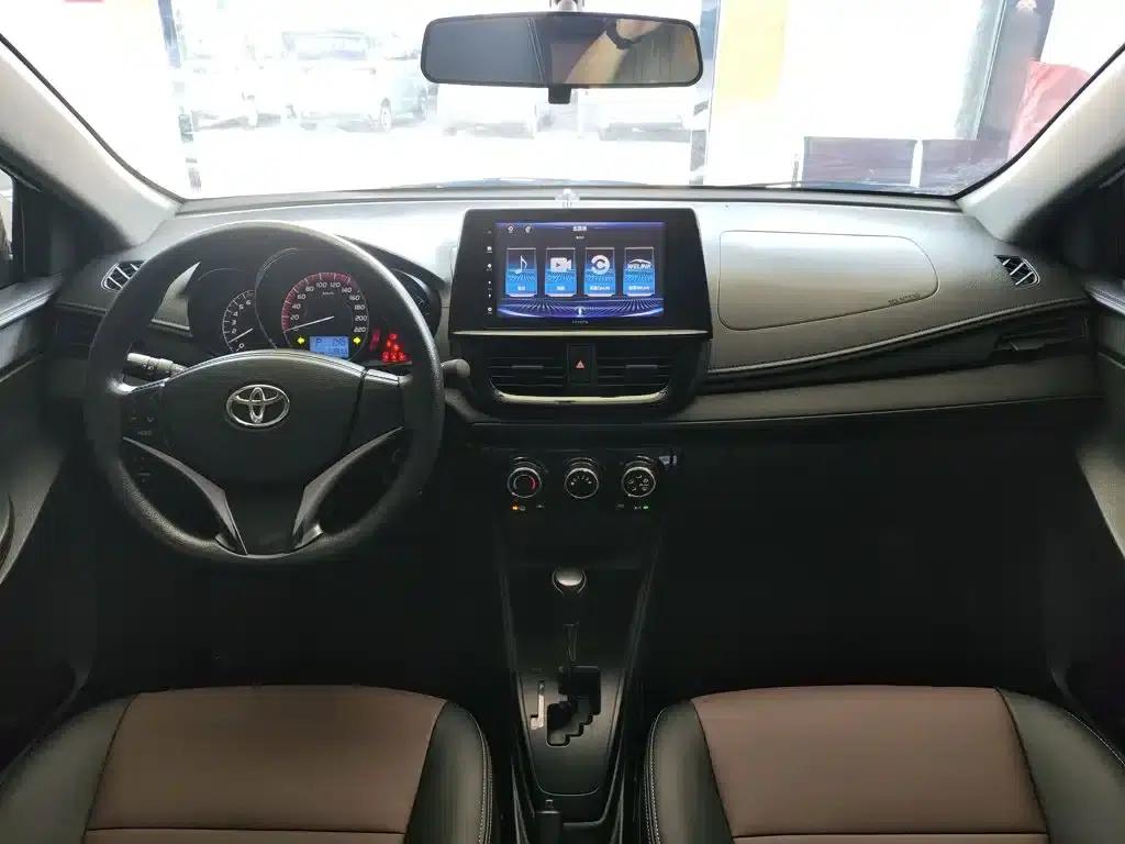 Vios 2021 1.5L CVT Adventure Edition — миниатюра 10