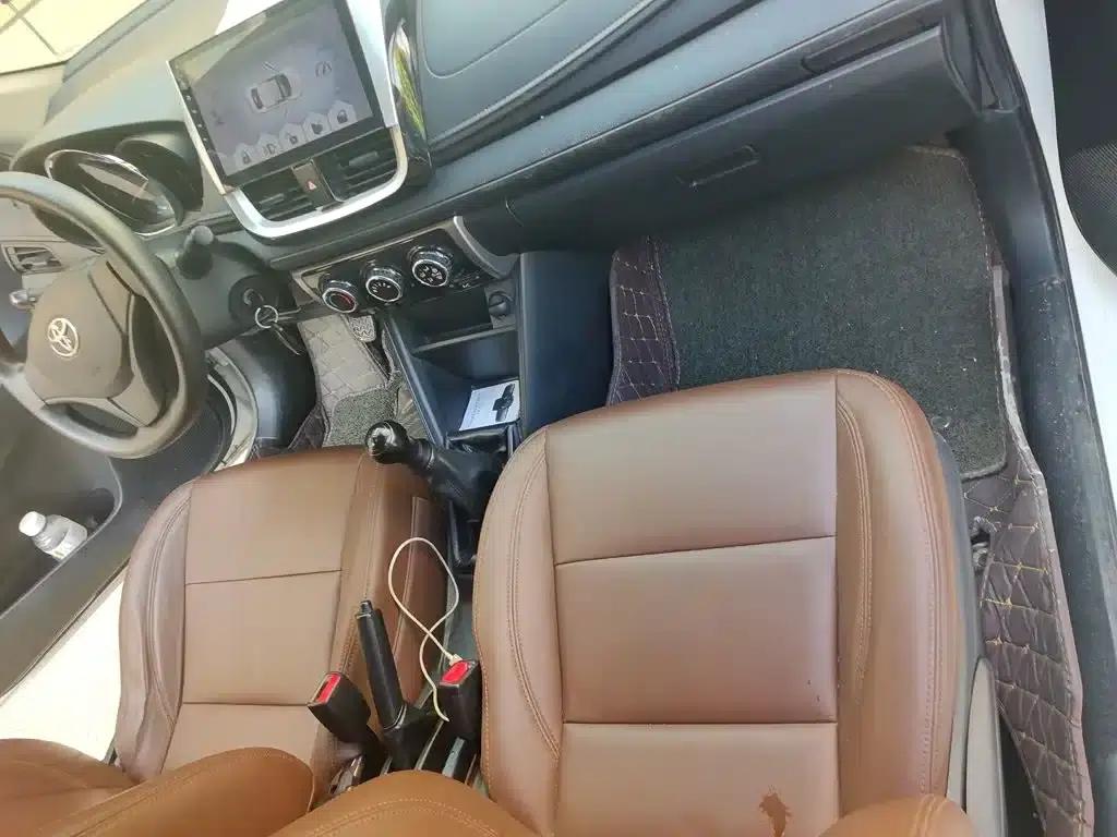 Vios 2017 1.5L Manual Comfort Edition — миниатюра 11