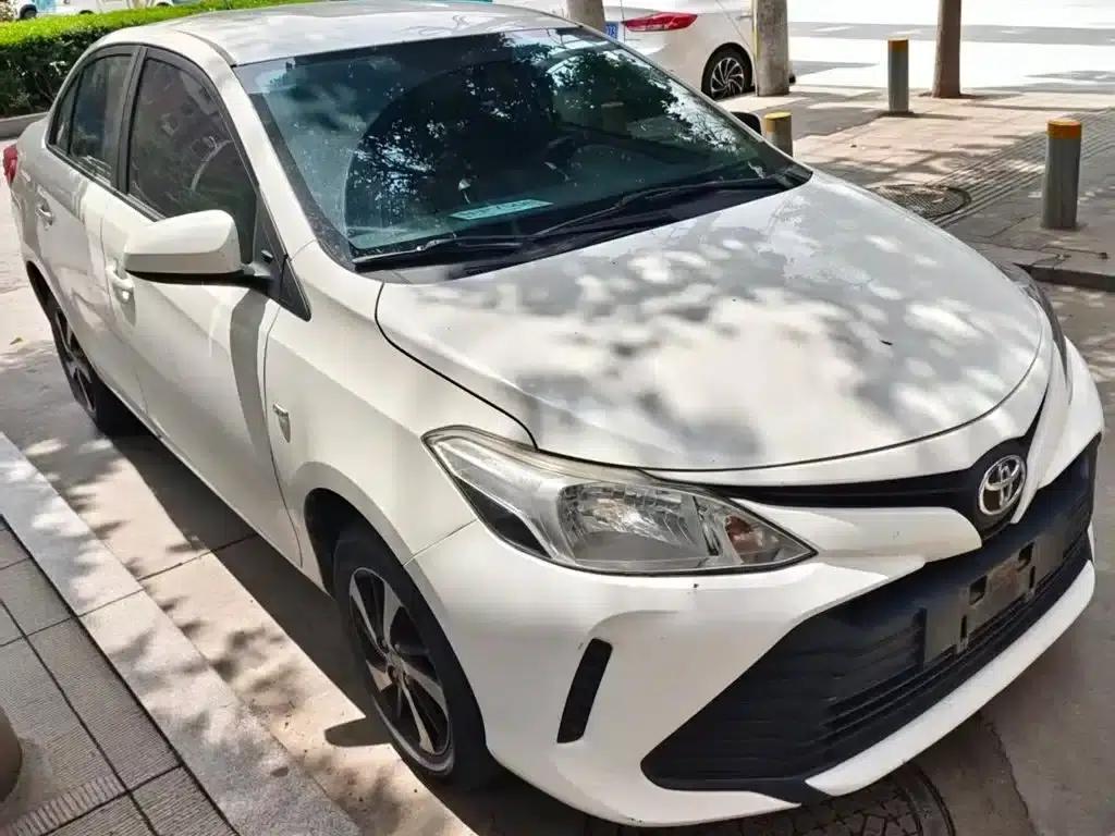 Vios 2017 1.5L Manual Comfort Edition — миниатюра 3