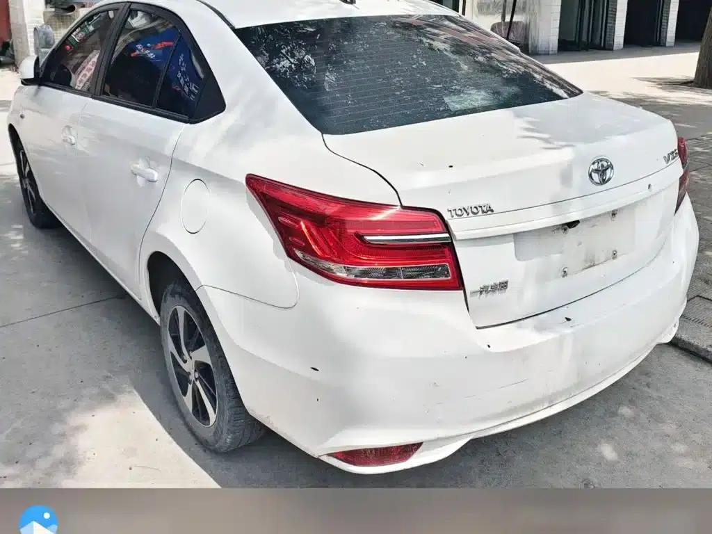 Vios 2017 1.5L Manual Comfort Edition — миниатюра 4