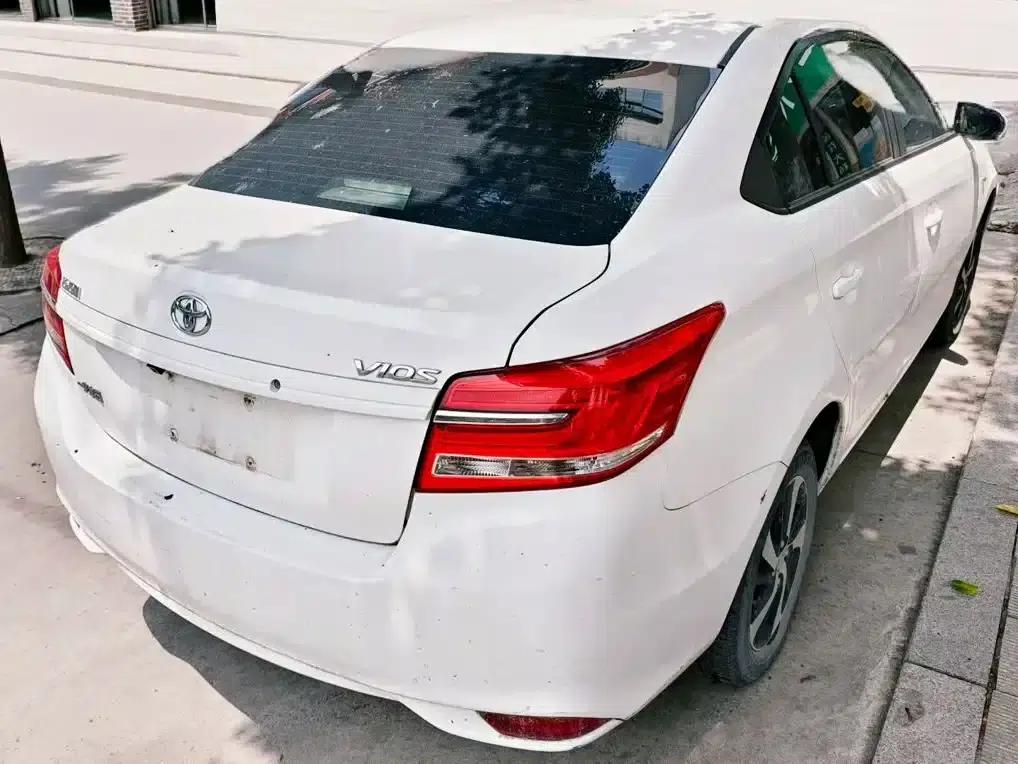 Vios 2017 1.5L Manual Comfort Edition — миниатюра 5