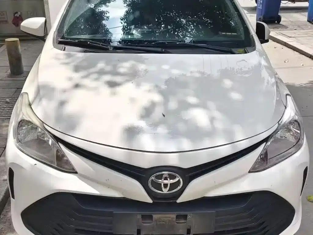 Vios 2017 1.5L Manual Comfort Edition — миниатюра 6