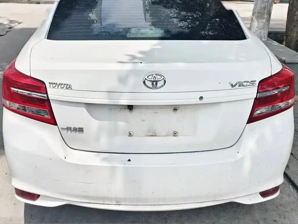 Vios 2017 1.5L Manual Comfort Edition — миниатюра 7