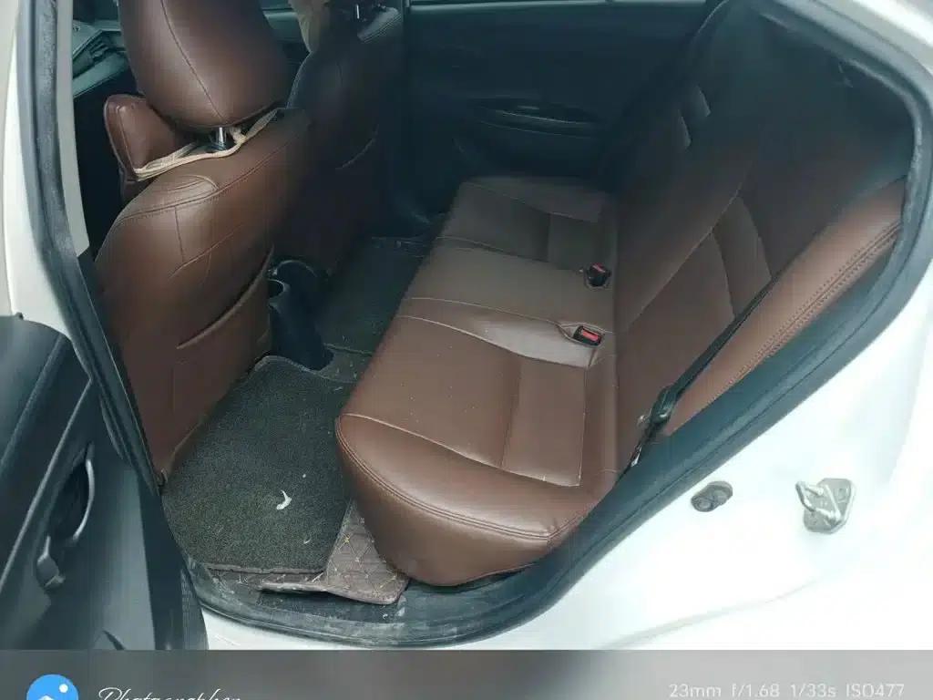 Vios 2017 1.5L Manual Comfort Edition — миниатюра 8