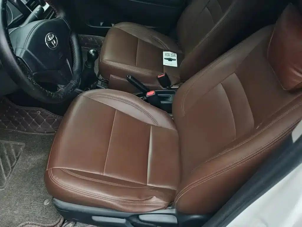 Vios 2017 1.5L Manual Comfort Edition — миниатюра 9