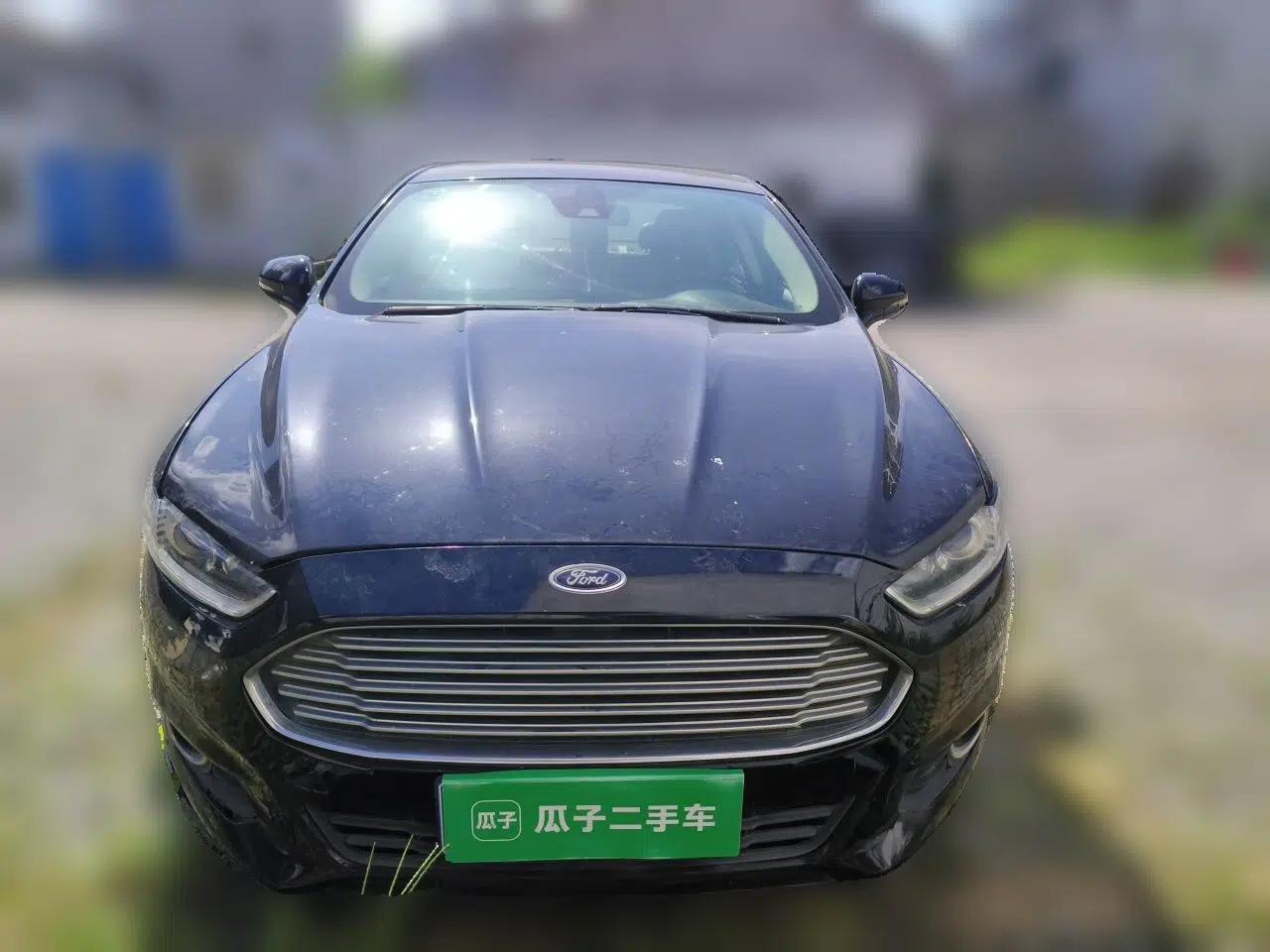 Ford Mondeo 2013 1.5L GTDi180 Fashion Edition — миниатюра 2