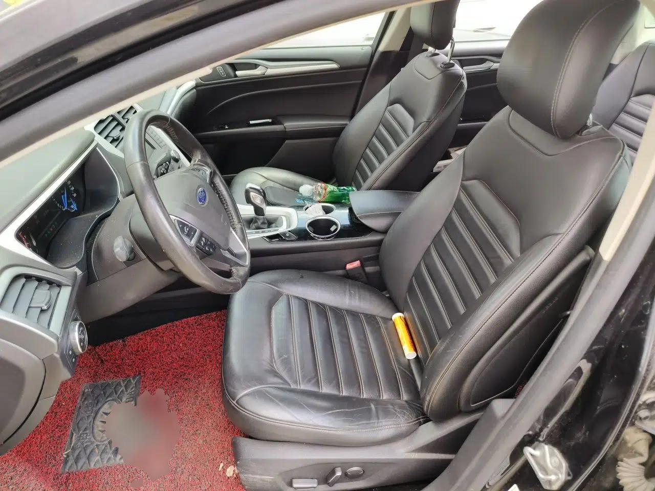 Ford Mondeo 2013 1.5L GTDi180 Fashion Edition — миниатюра 15