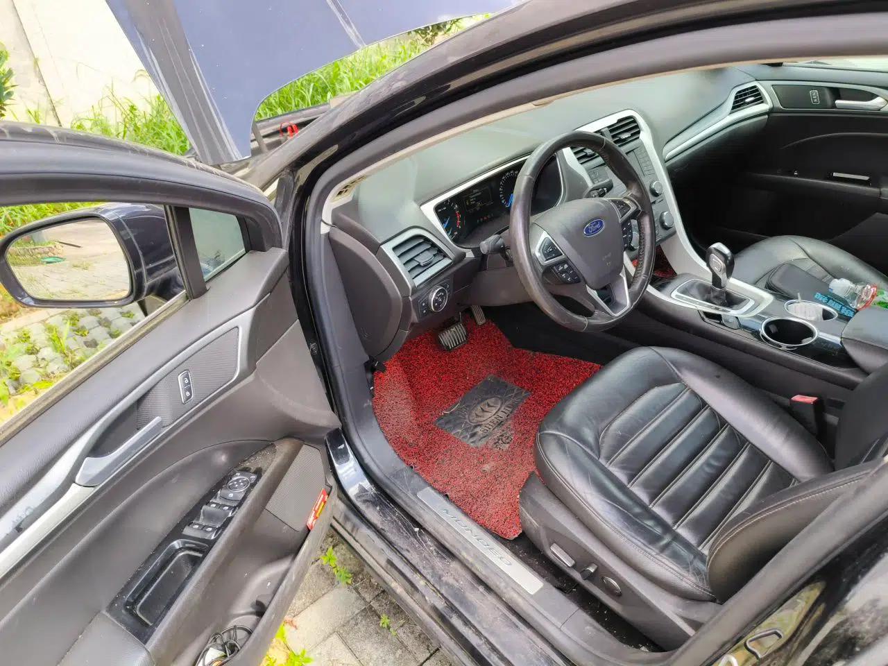 Ford Mondeo 2013 1.5L GTDi180 Fashion Edition — миниатюра 16