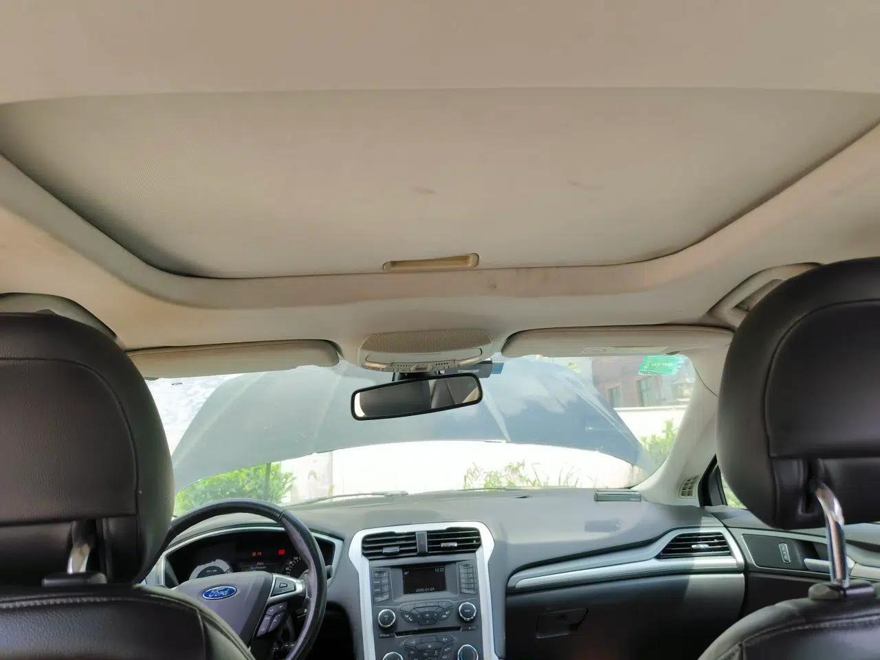 Ford Mondeo 2013 1.5L GTDi180 Fashion Edition — миниатюра 18