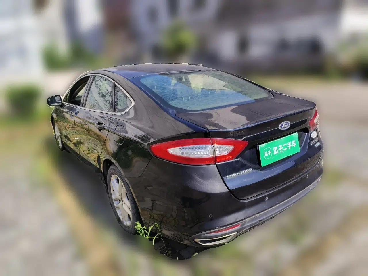 Ford Mondeo 2013 1.5L GTDi180 Fashion Edition — миниатюра 4