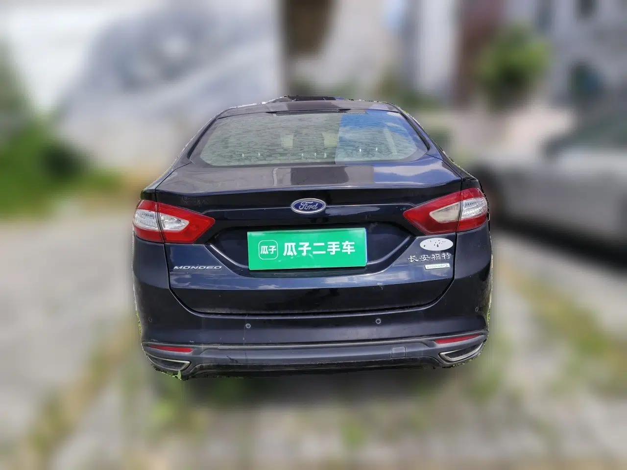 Ford Mondeo 2013 1.5L GTDi180 Fashion Edition — миниатюра 5