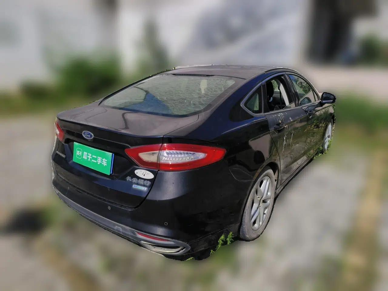 Ford Mondeo 2013 1.5L GTDi180 Fashion Edition — миниатюра 6
