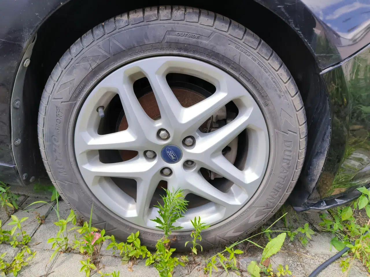 Ford Mondeo 2013 1.5L GTDi180 Fashion Edition — миниатюра 8