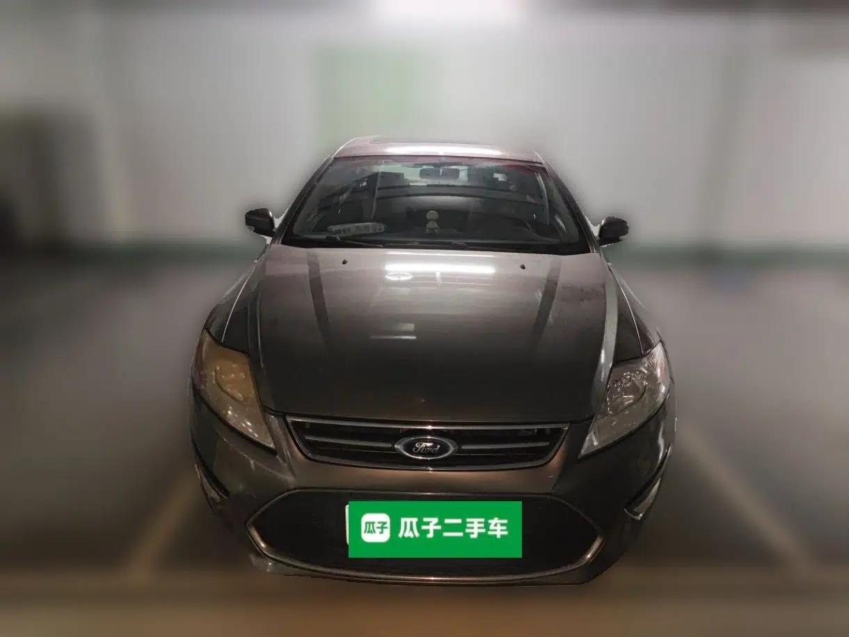 Ford Mondeo 2011 2.3L Fashion Edition — миниатюра 2