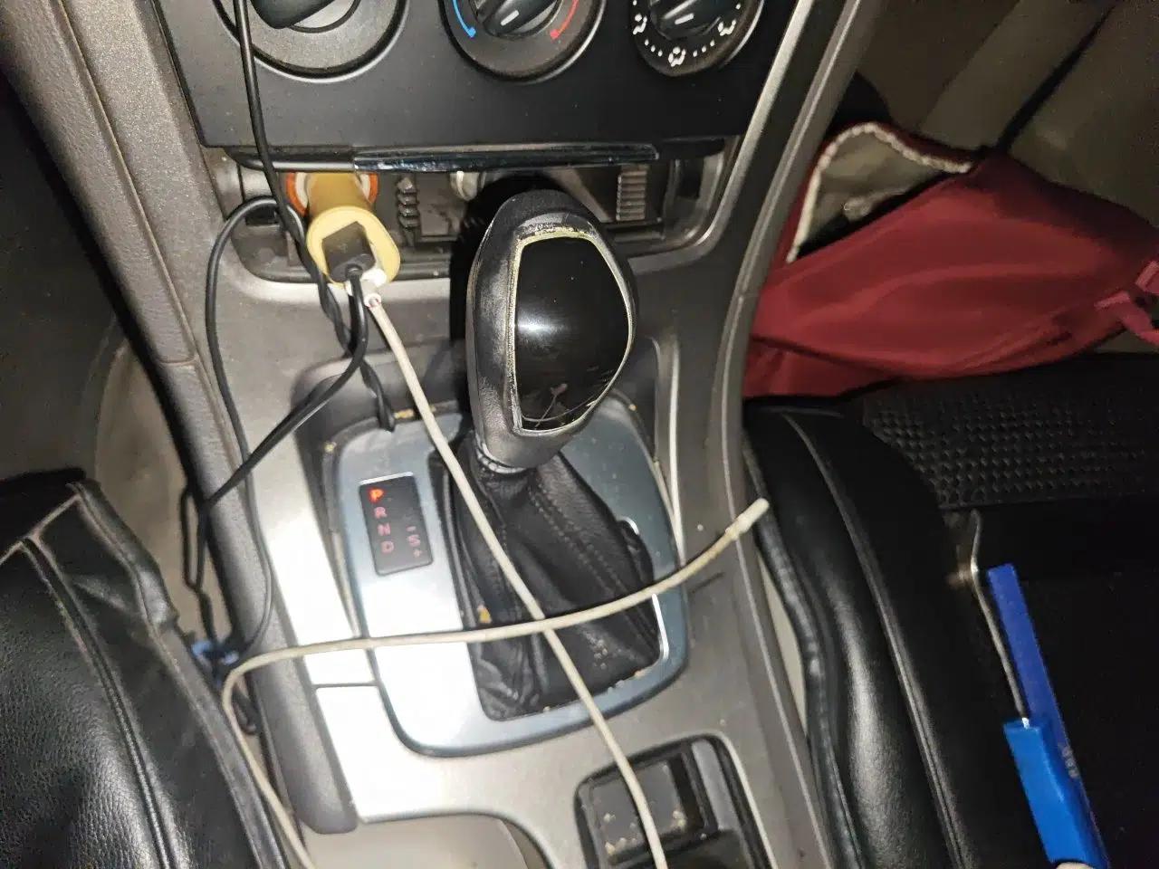 Ford Mondeo 2011 2.3L Fashion Edition — миниатюра 14