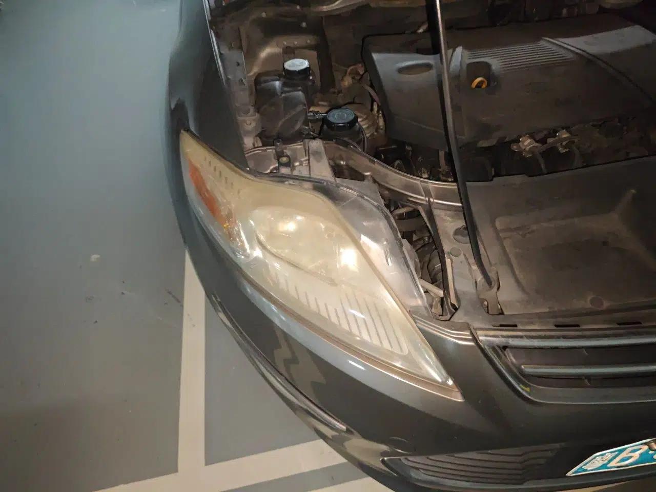 Ford Mondeo 2011 2.3L Fashion Edition — миниатюра 7