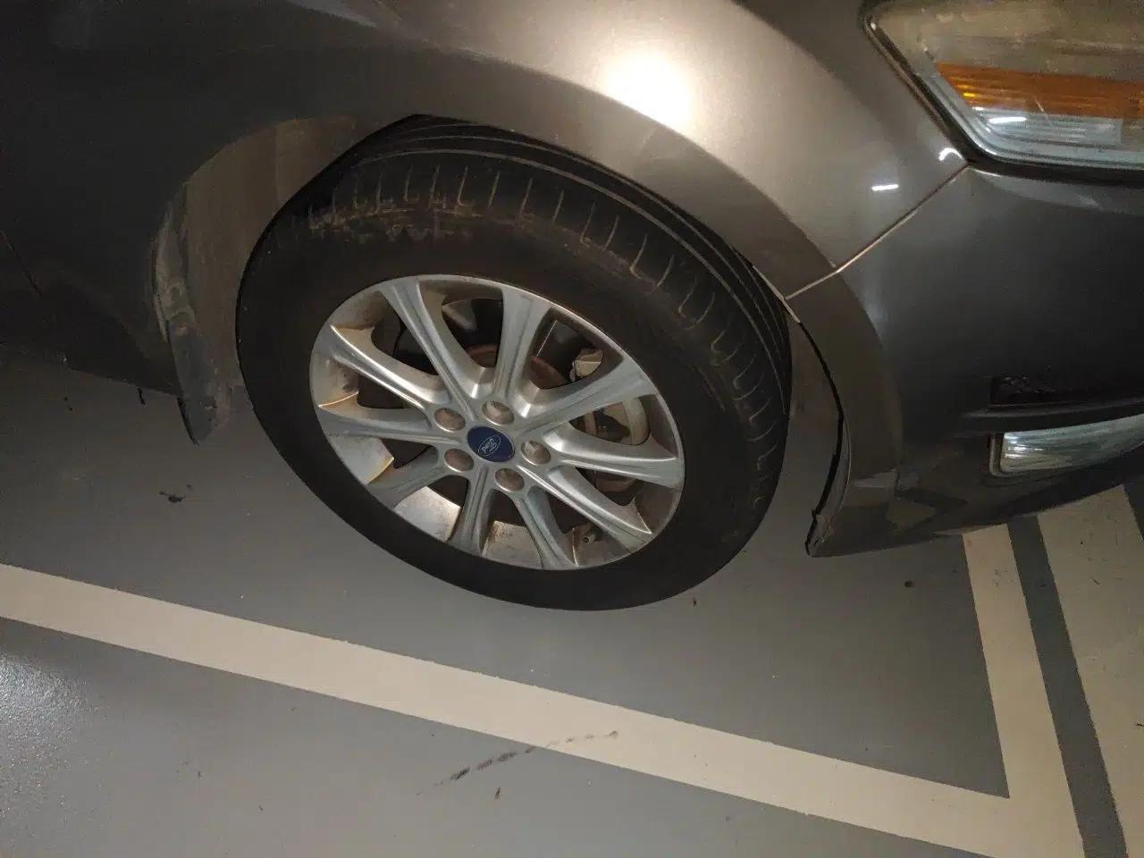Ford Mondeo 2011 2.3L Fashion Edition — миниатюра 8