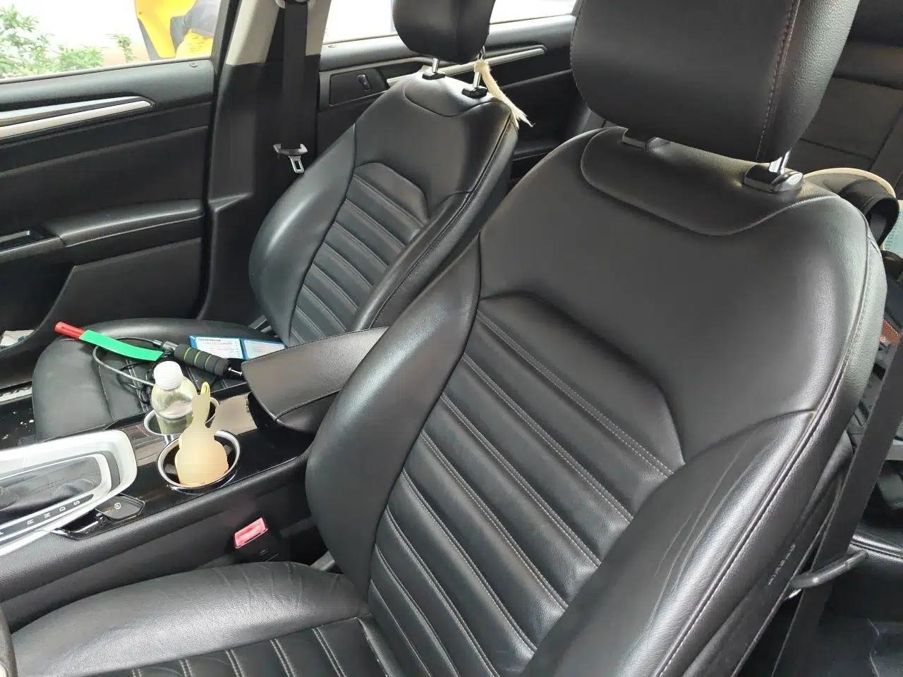Ford Mondeo 2013 1.5L GTDi180 Fashion Edition — миниатюра 15